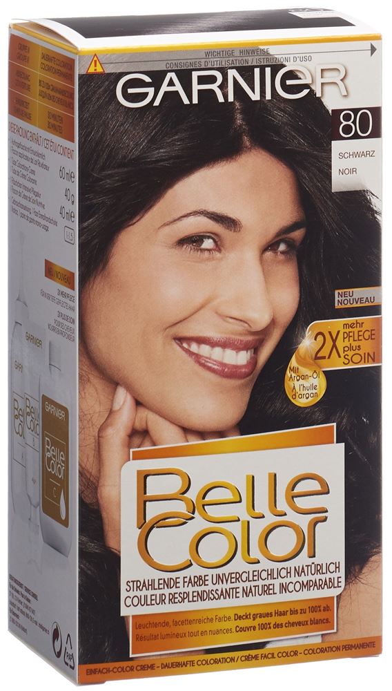BELLE COLOR gel facil-color