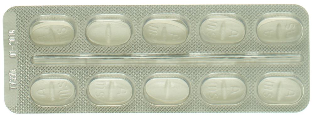 BELOC cpr ret 100 mg blist 100 pce, image principale