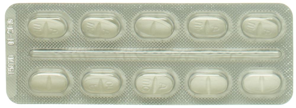 BELOC cpr ret 50 mg blist 100 pce, image principale