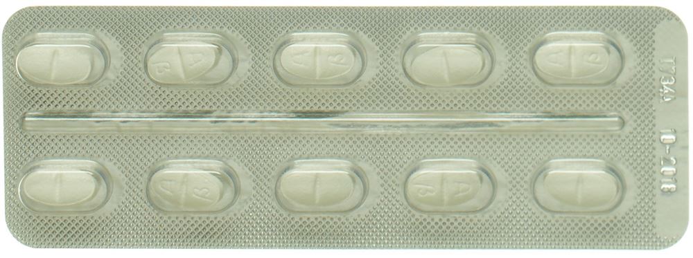 BELOC Ret Tabl 25 mg Blist 100 Stk, Hauptbild