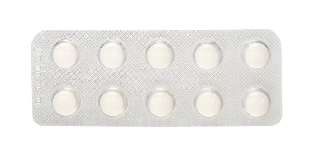 BENADON Tabl 300 mg Blist 10 Stk, Bild 2 von 3