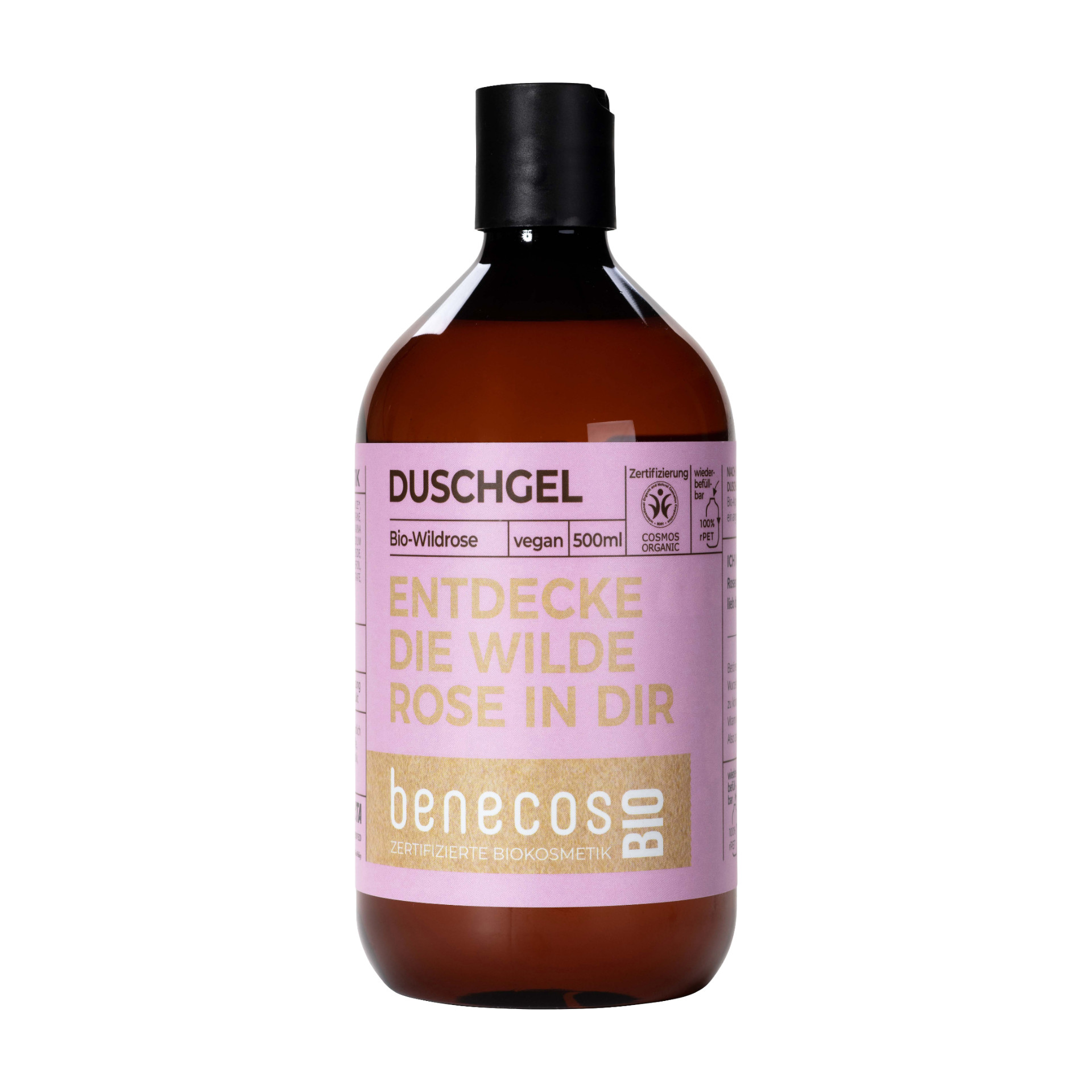 benecos gel douche