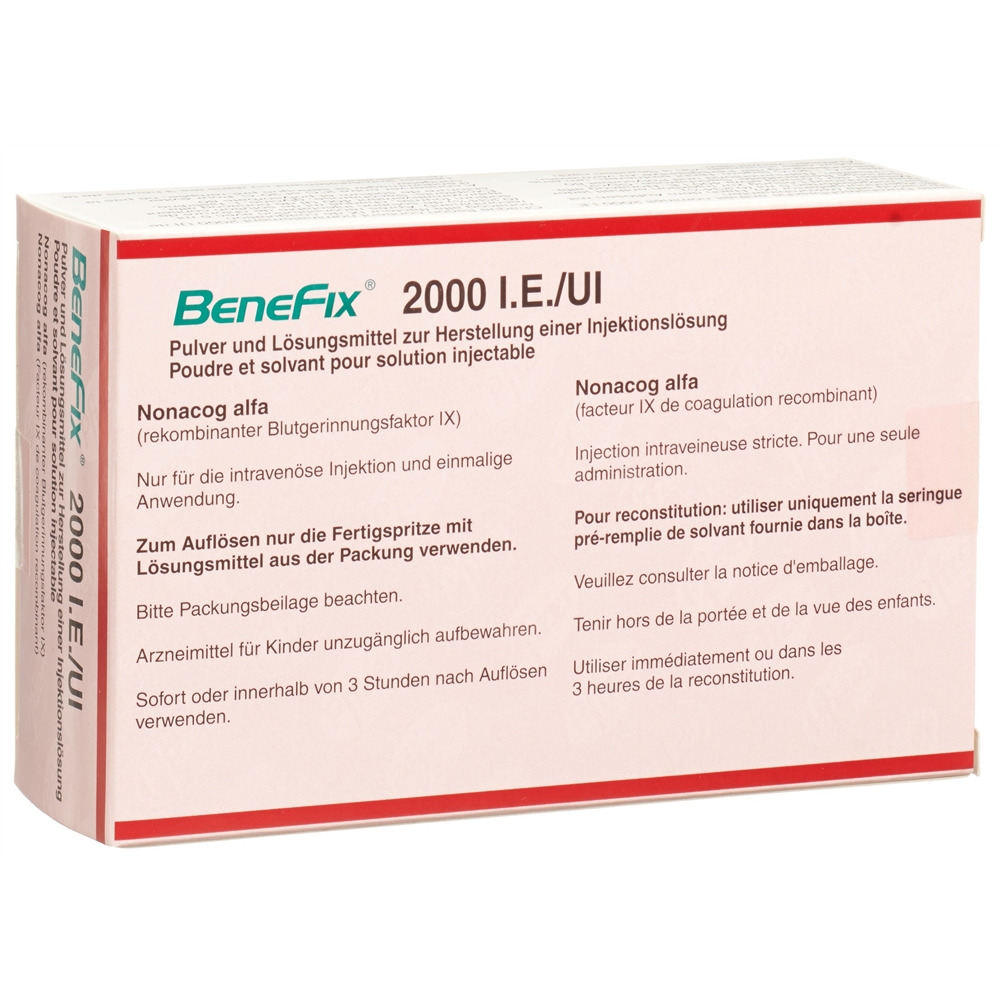 BENEFIX subst sèche 2000 IE avec solvant flac 5 ml, image principale