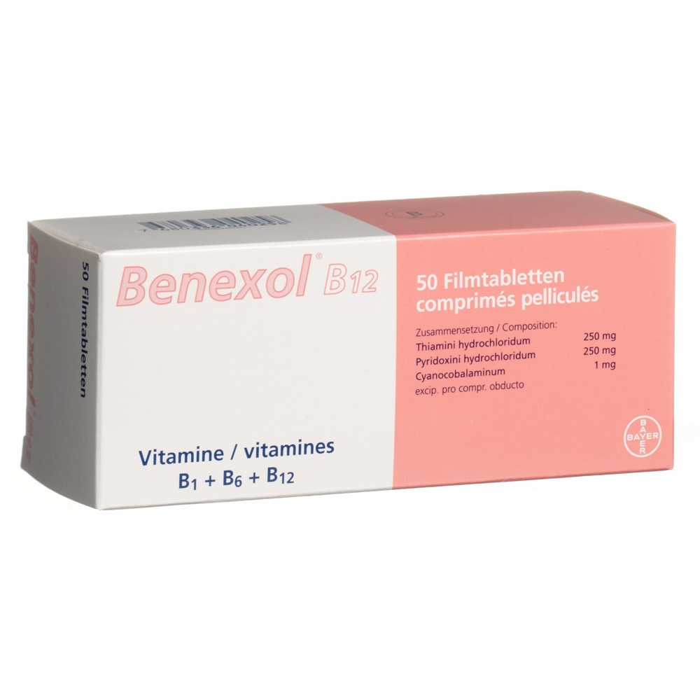 BENEXOL B12, Hauptbild