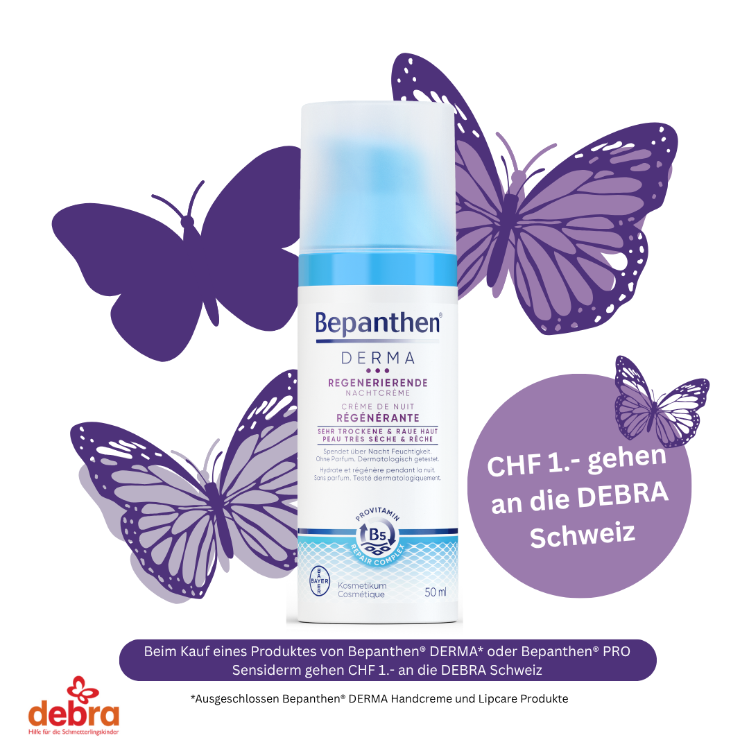 BEPANTHEN DERMA crème de nuit
