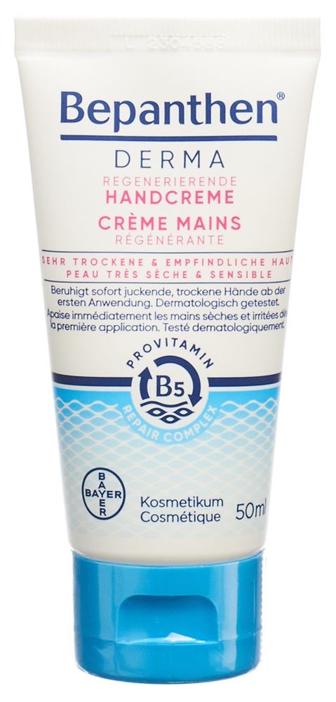 BEPANTHEN DERMA Handcreme