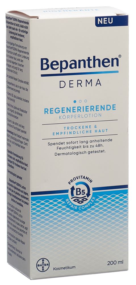 BEPANTHEN DERMA Körperlotion