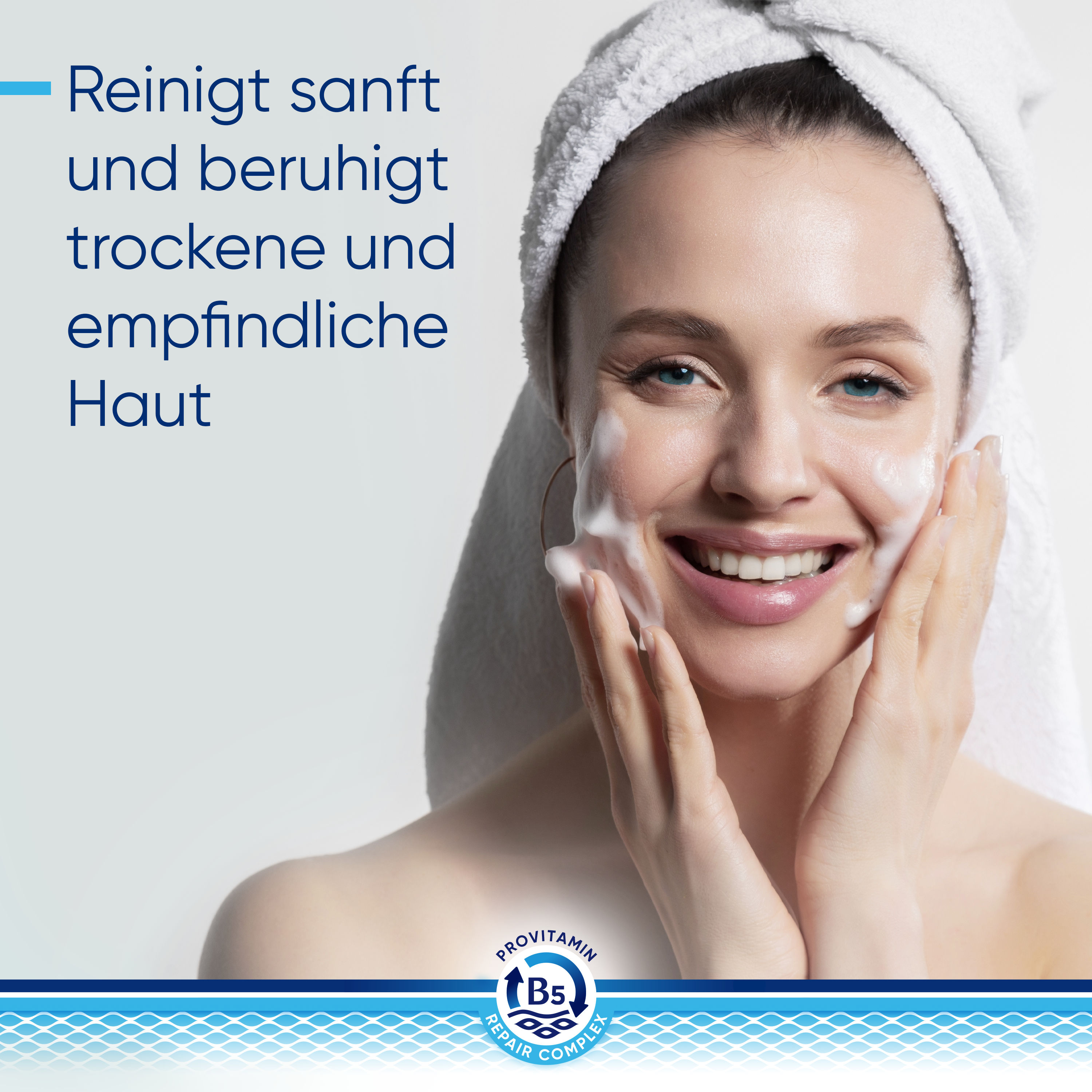 BEPANTHEN DERMA Reinigungsgel fürs Gesicht, Bild 4 von 6