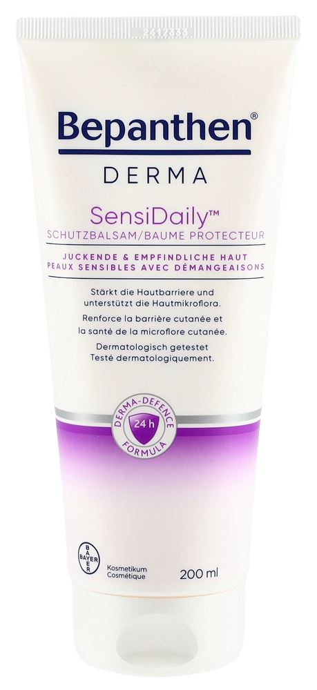 BEPANTHEN DERMA SensiDaily baume protecteur