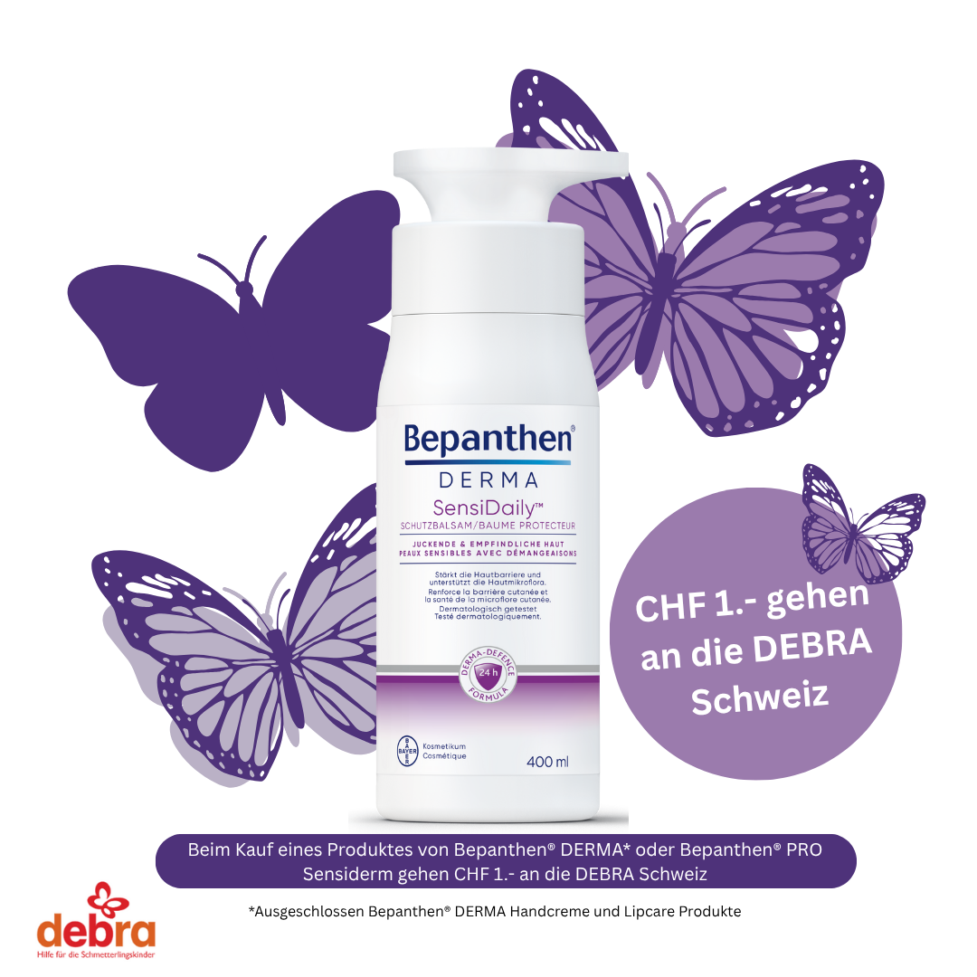 BEPANTHEN DERMA SensiDaily