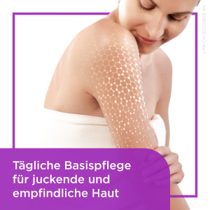 BEPANTHEN DERMA SensiDaily, Körperbalsam bei juckender, empfindlicher Haut, Bild 5 von 6