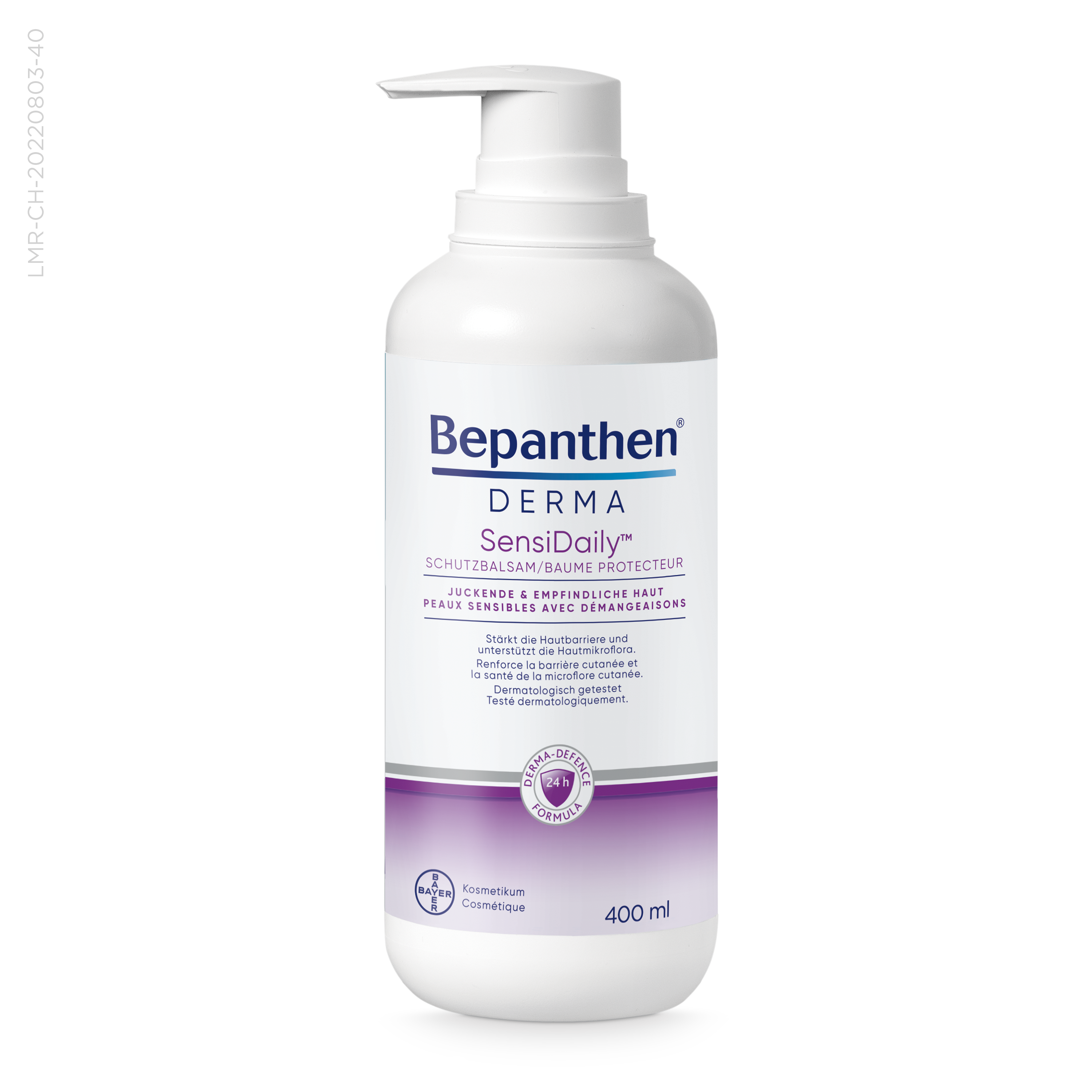 BEPANTHEN DERMA SensiDaily Schutzbalsam, Hauptbild