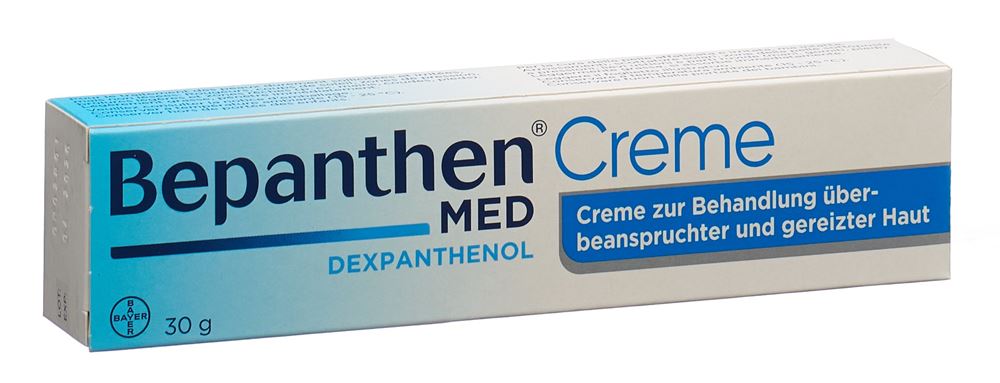 BEPANTHEN MED Creme, Hauptbild