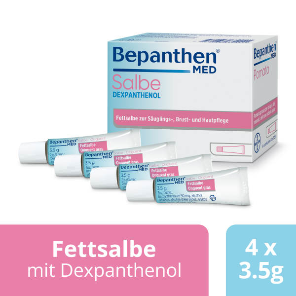 BEPANTHEN MED Salbe, Bild 2 von 6