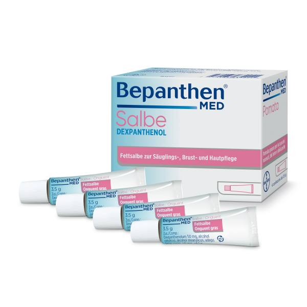 BEPANTHEN MED Salbe