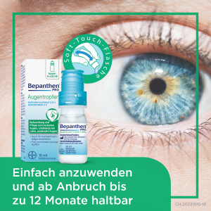BEPANTHEN PRO Augentropfen, Bild 5 von 5
