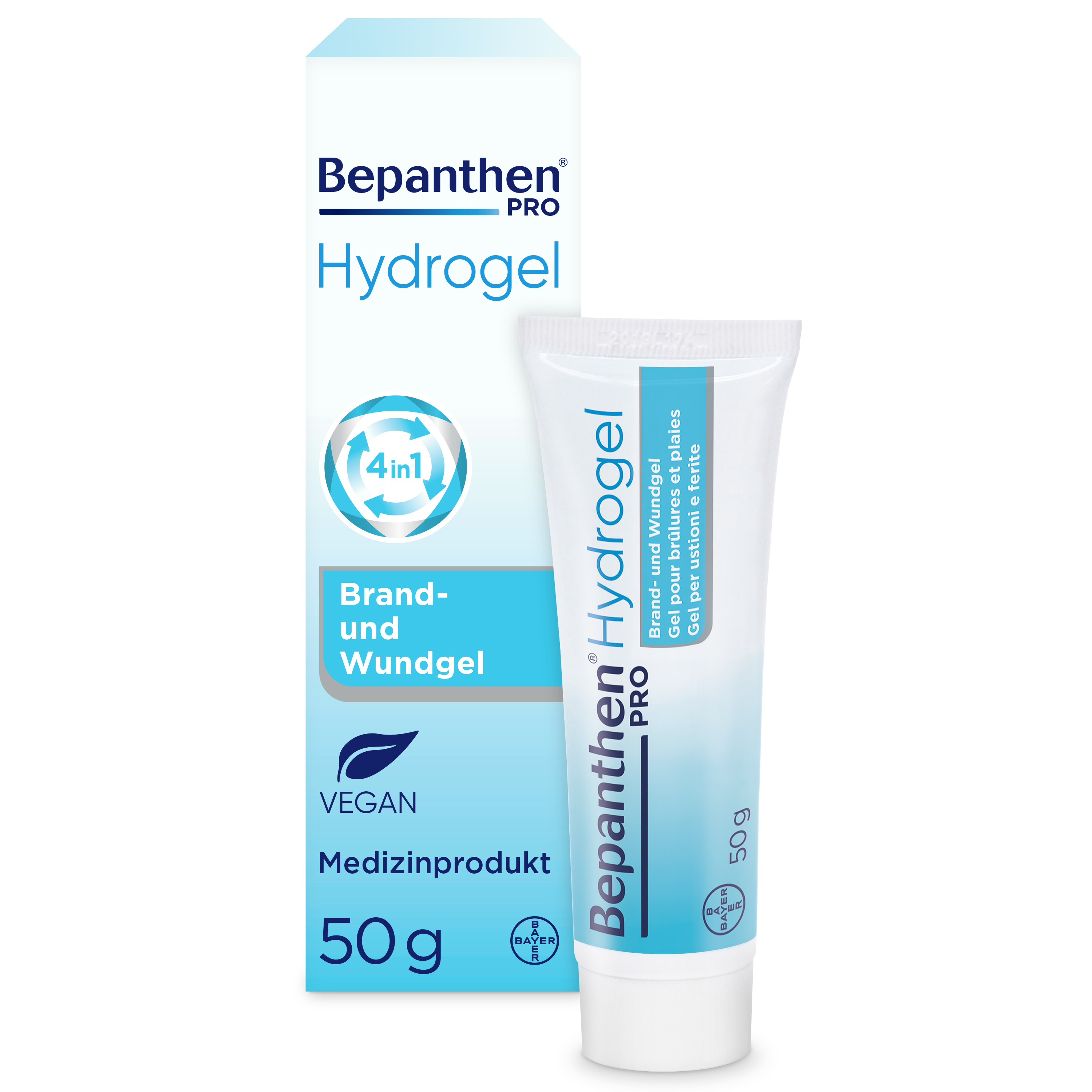 BEPANTHEN PRO Hydrogel