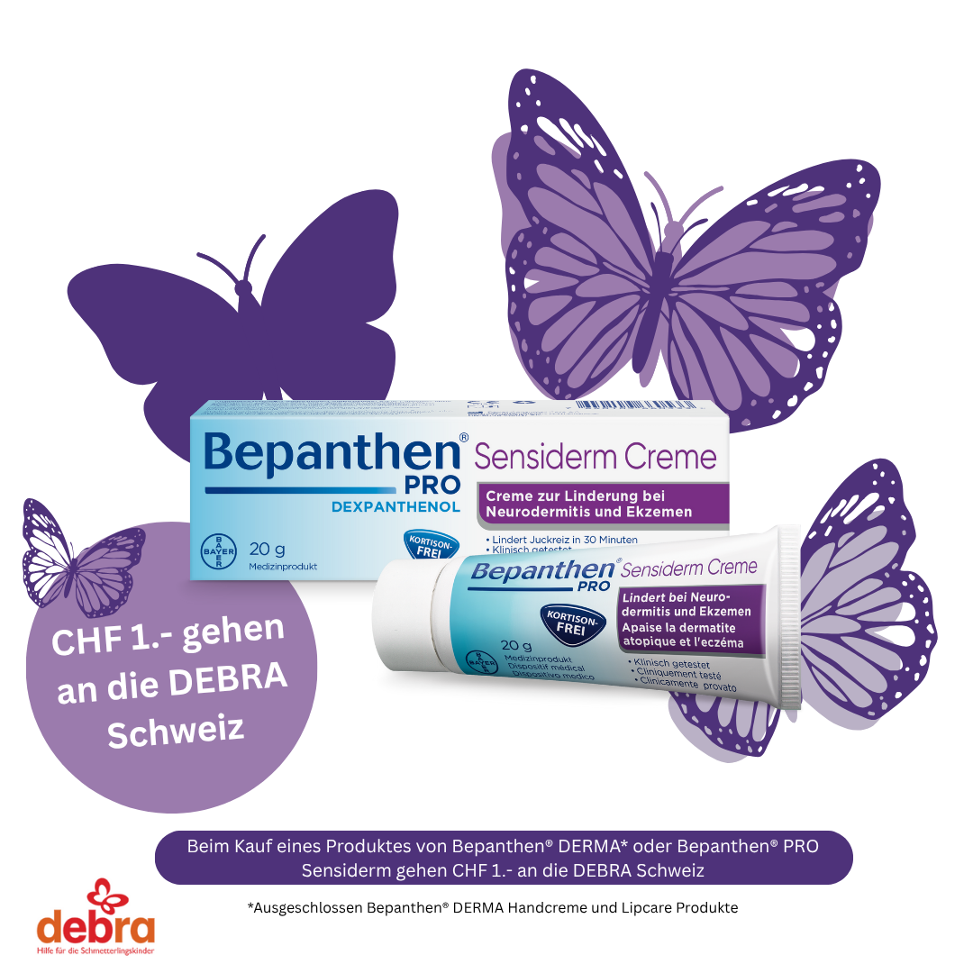 BEPANTHEN PRO Sensiderm