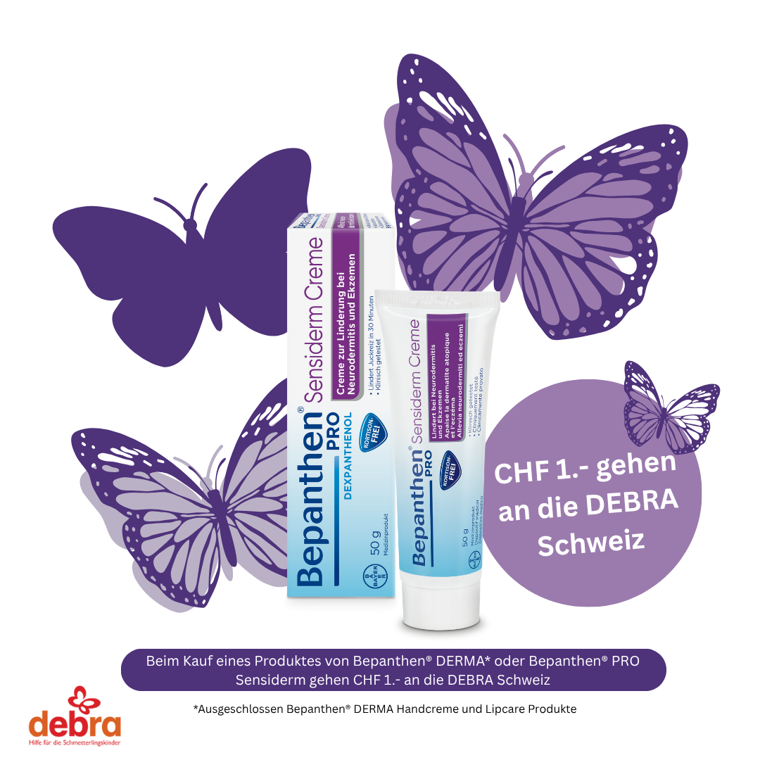 BEPANTHEN PRO Sensiderm