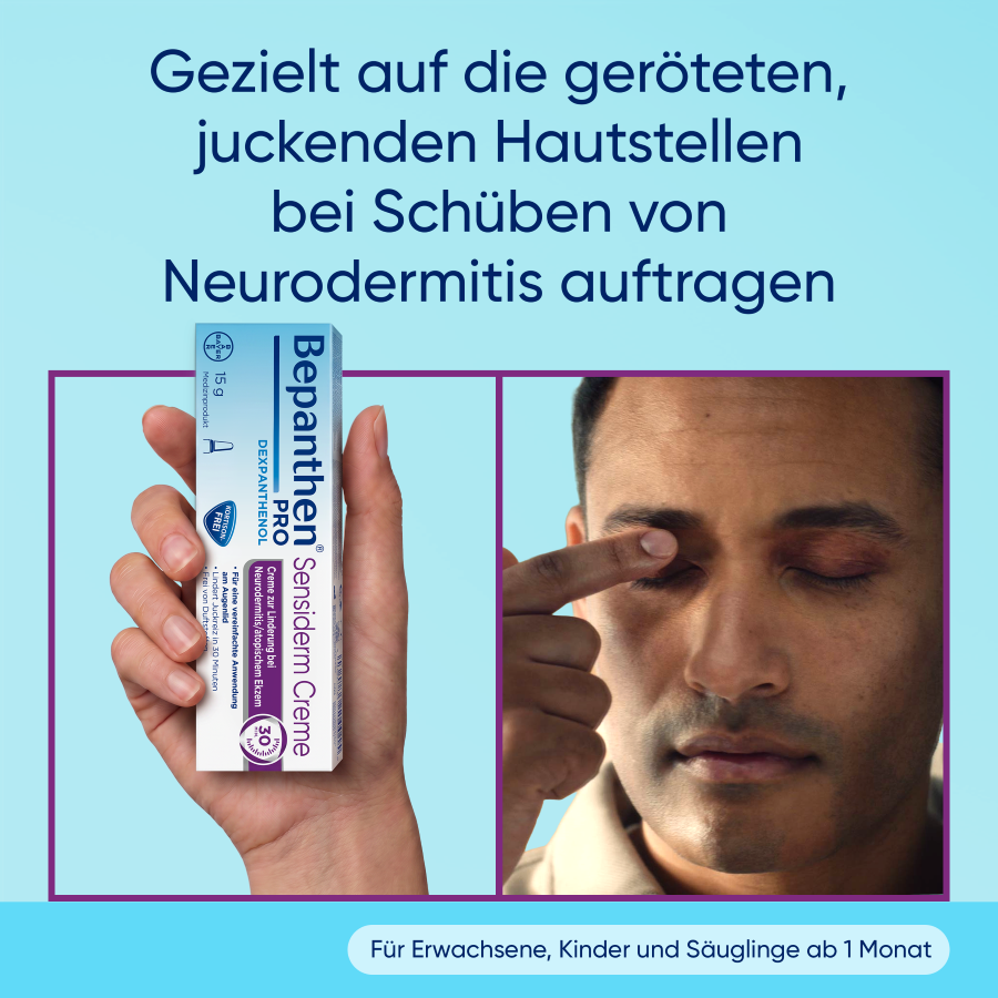BEPANTHEN PRO Sensiderm, image 5 sur 6