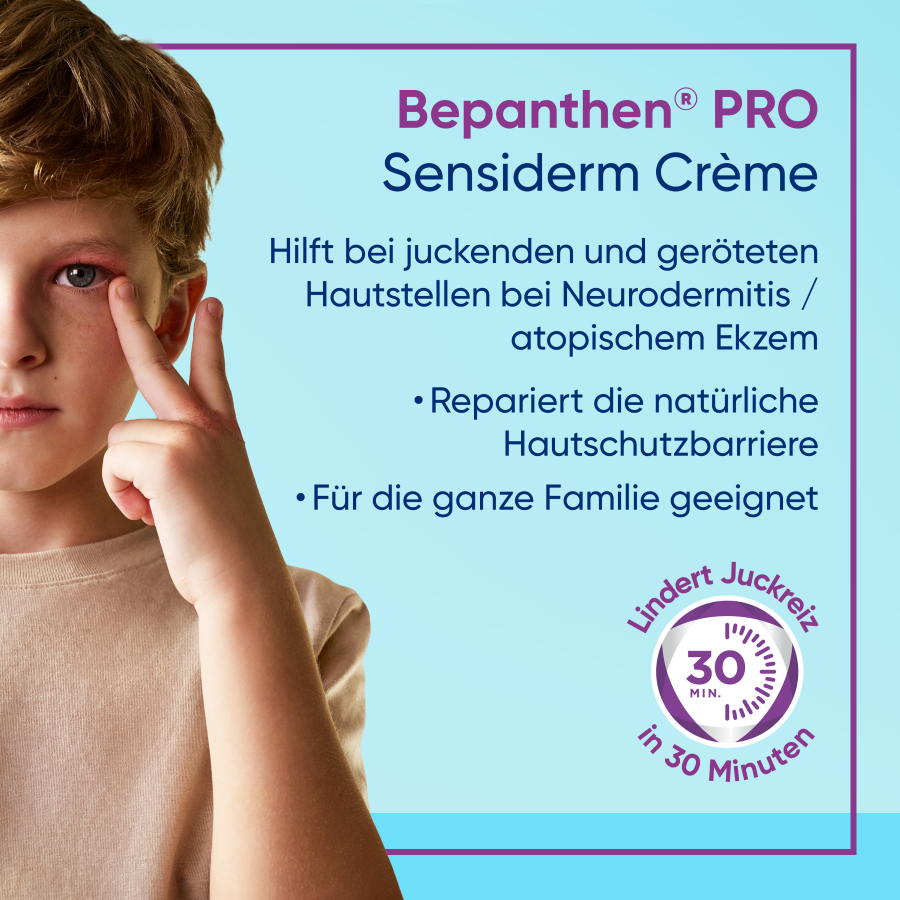BEPANTHEN PRO Sensiderm, image 2 sur 5