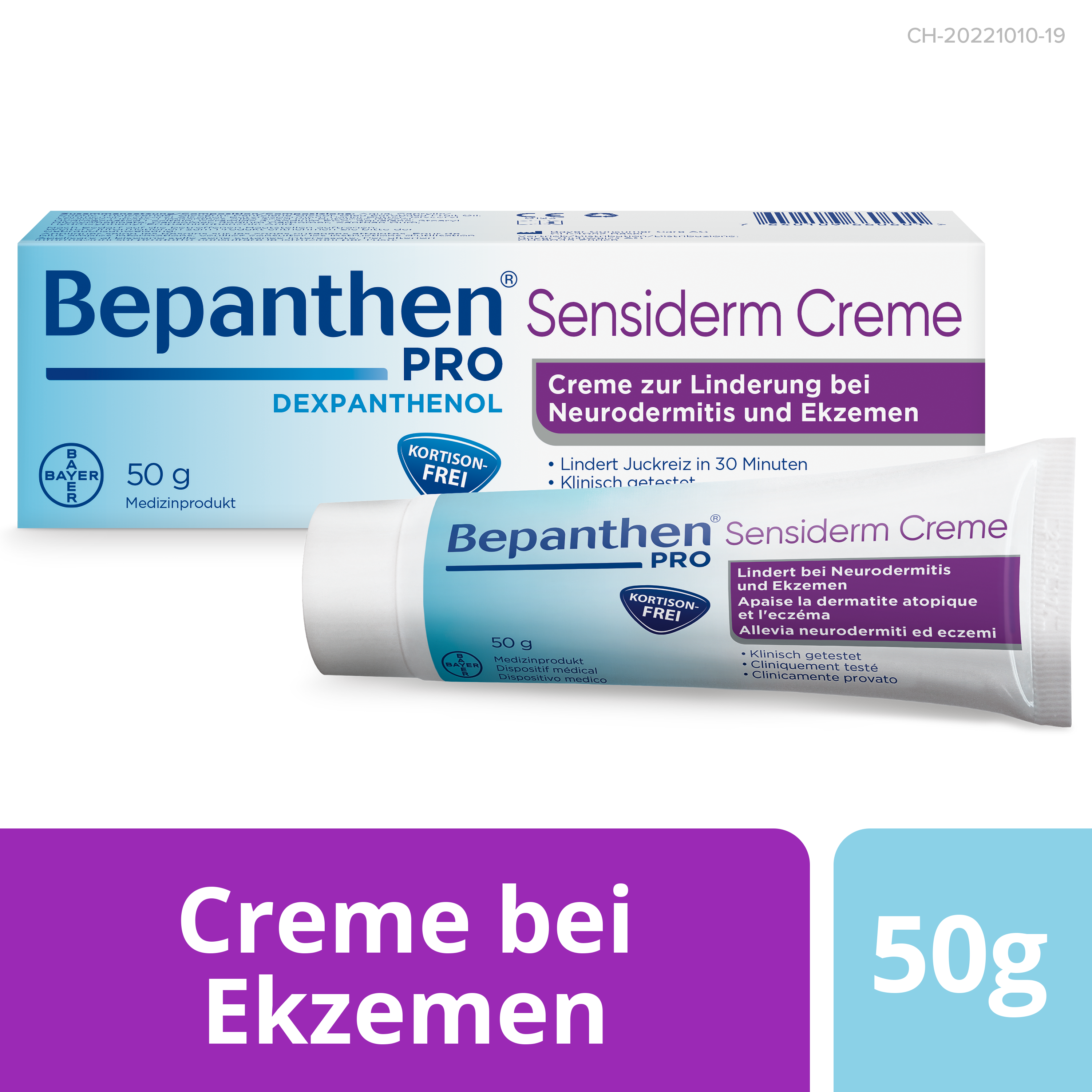 BEPANTHEN Pro Sensiderm, Bild 2 von 6