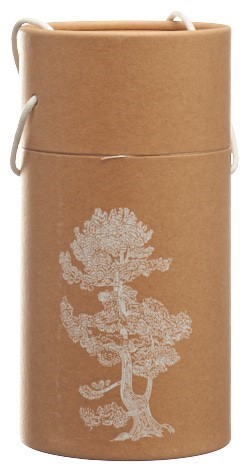 BERG&KRAFT Pinus Cembra bois de parfum Globe, image 2 sur 2