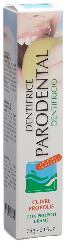 Berger dentifrice gencives parodental, Bild 2 von 2