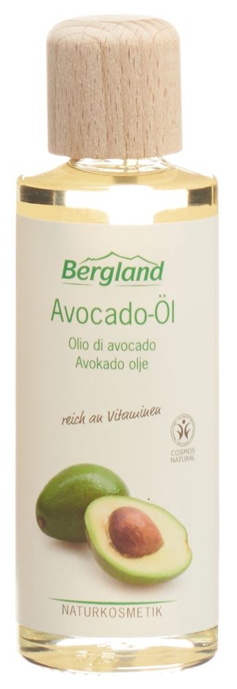 Bergland huile avocat