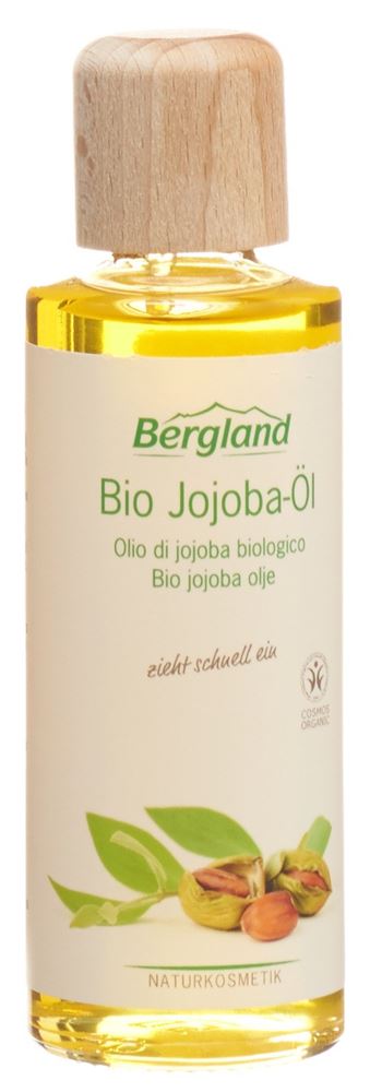 Bergland huile jojoba
