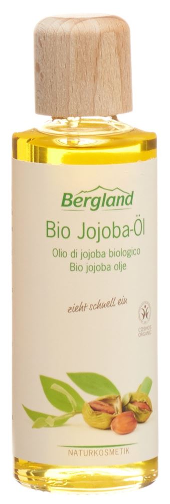 Bergland Jojoba Öl, Hauptbild