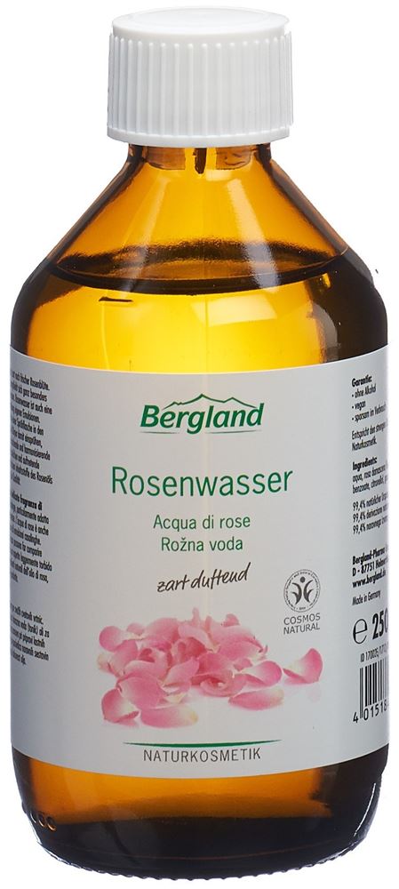 Bergland Rosenwasser, Hauptbild