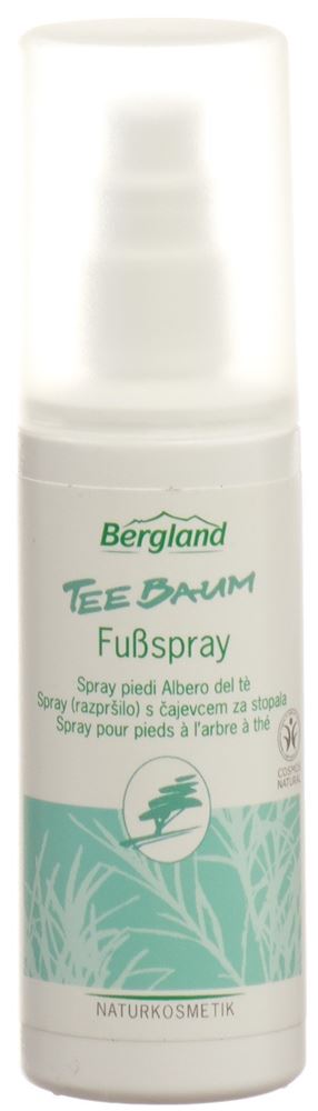 Teebaum Fussspray