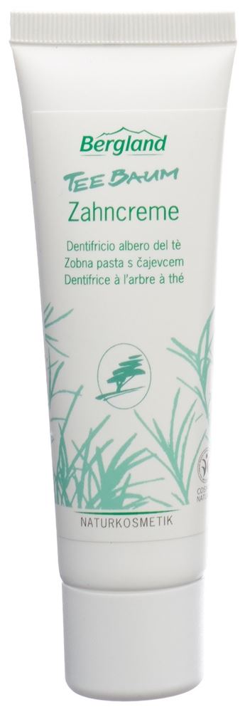 Teebaum Zahncreme