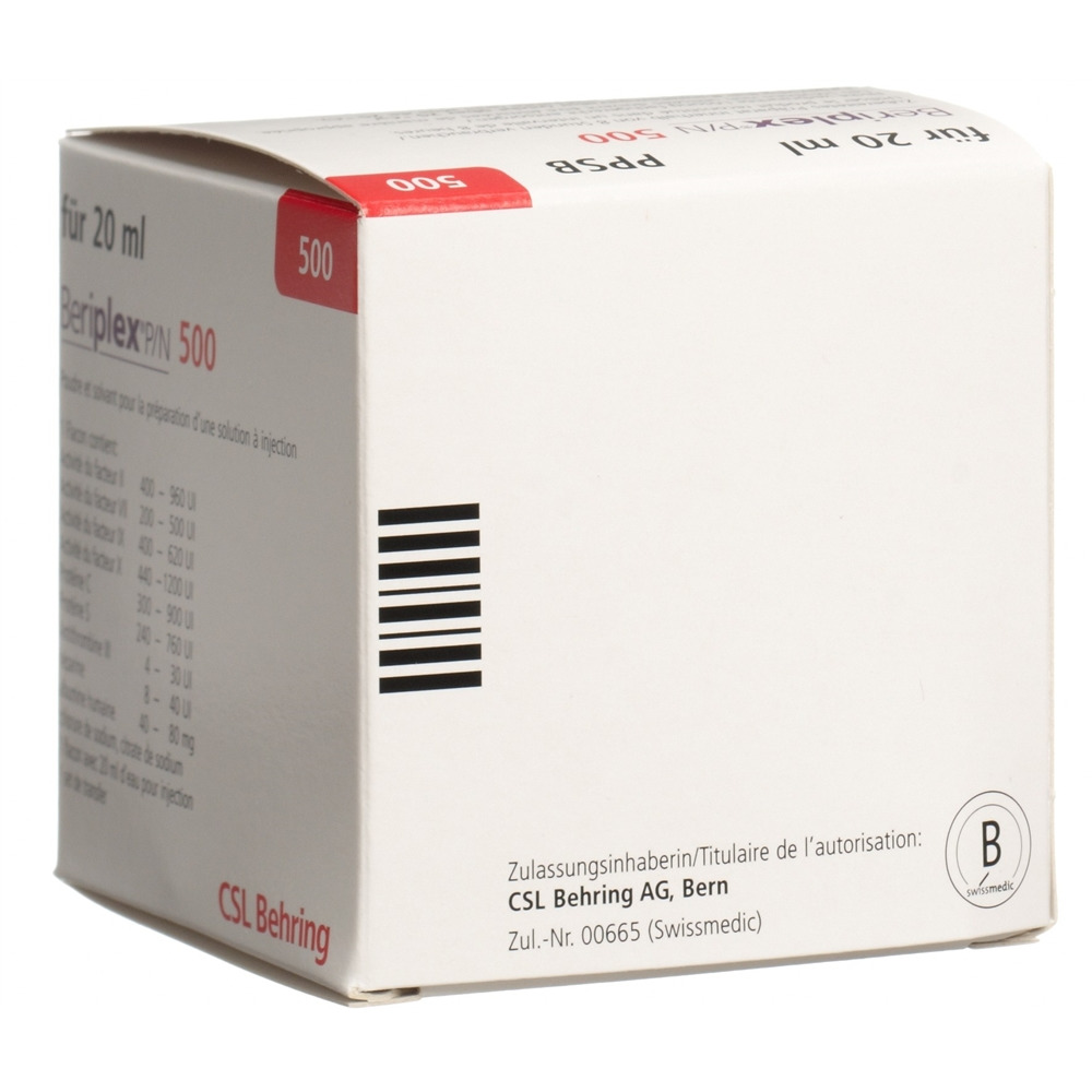 BERIPLEX P/N 500, Bild 2 von 2