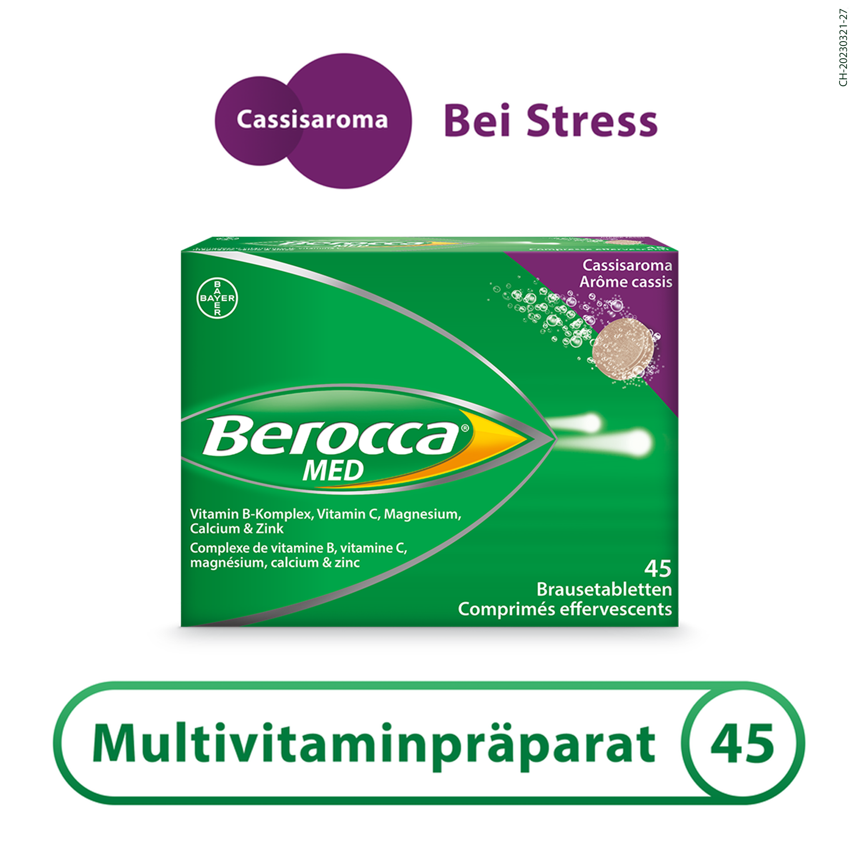 BEROCCA MED, Bild 2 von 5