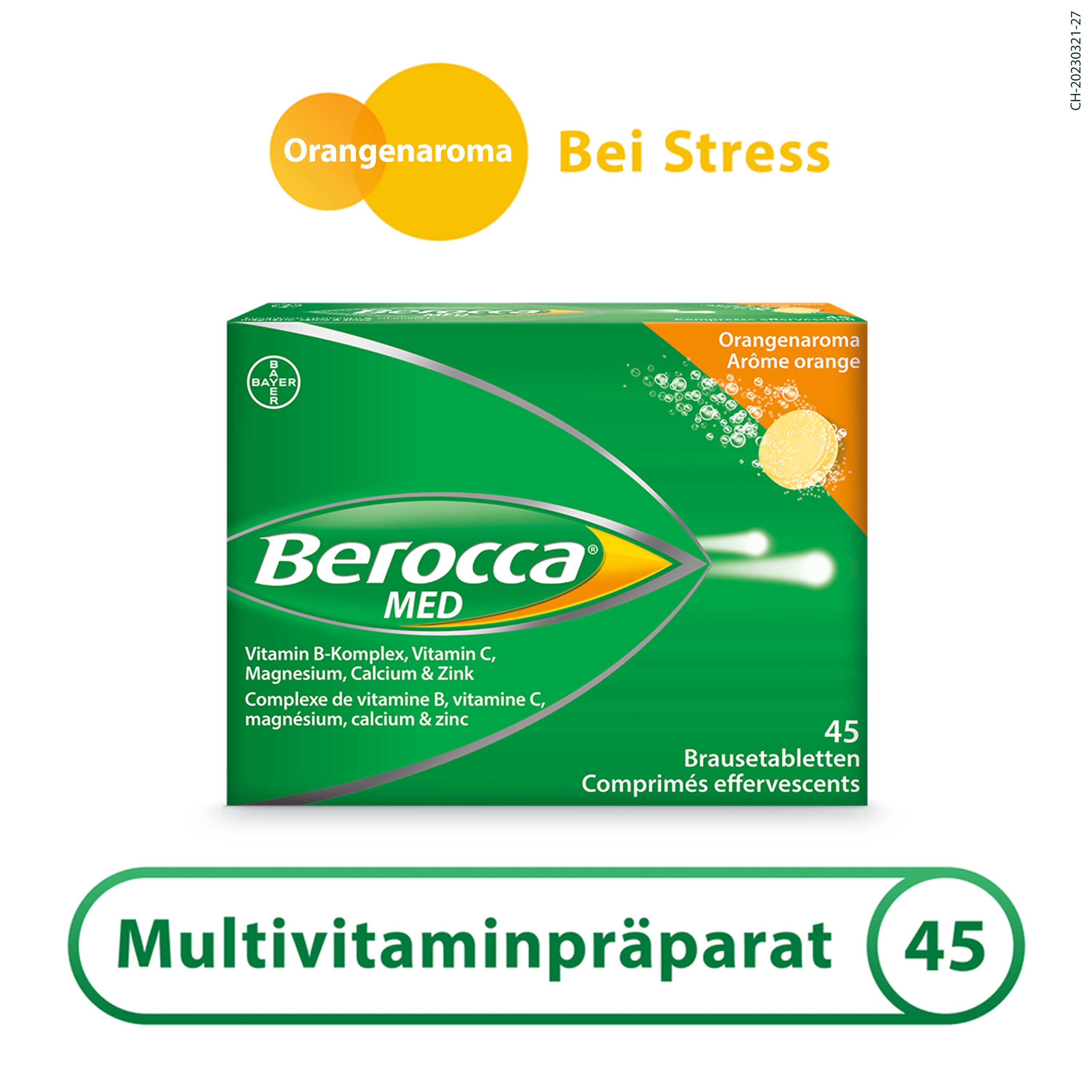 BEROCCA MED, Bild 2 von 5