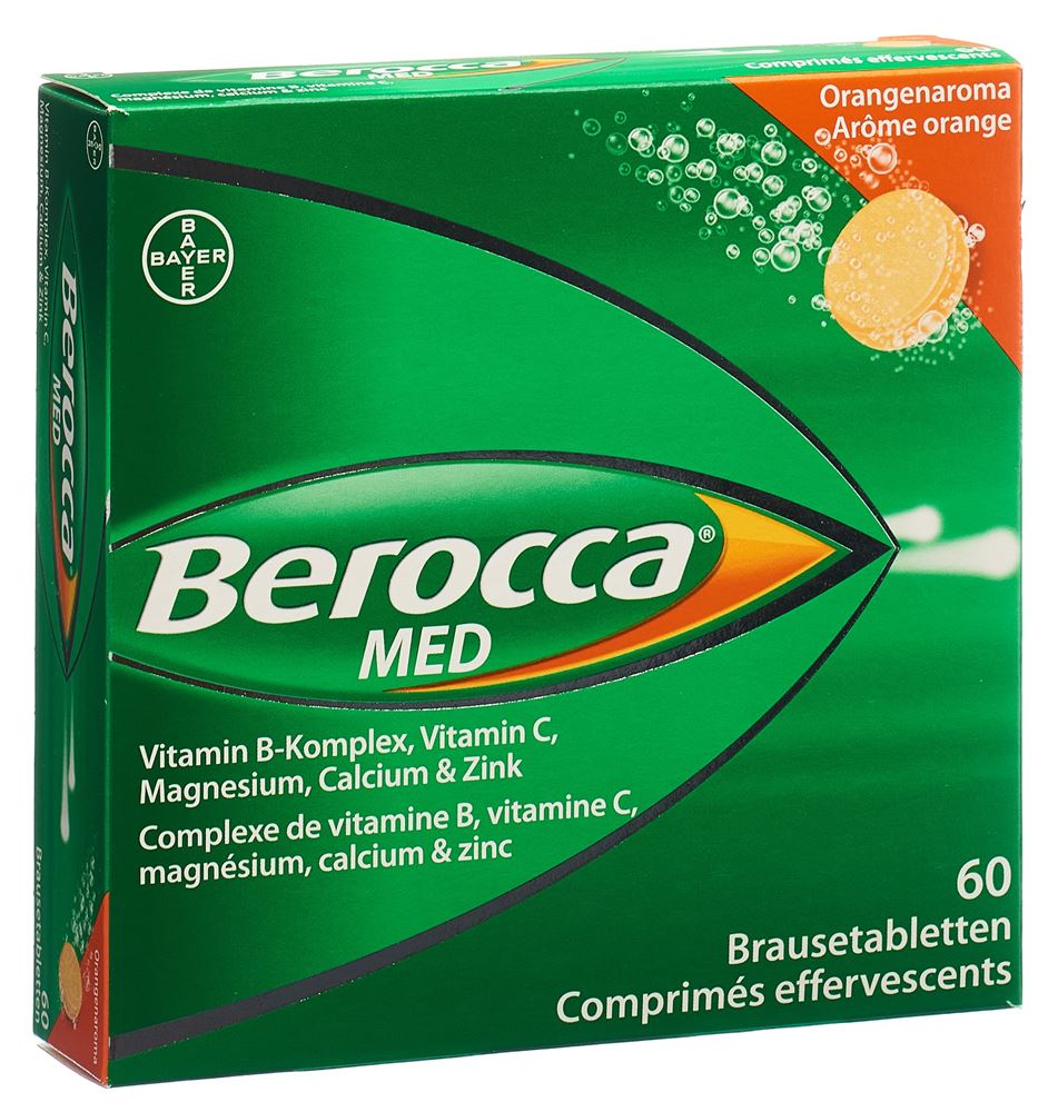 BEROCCA MED
