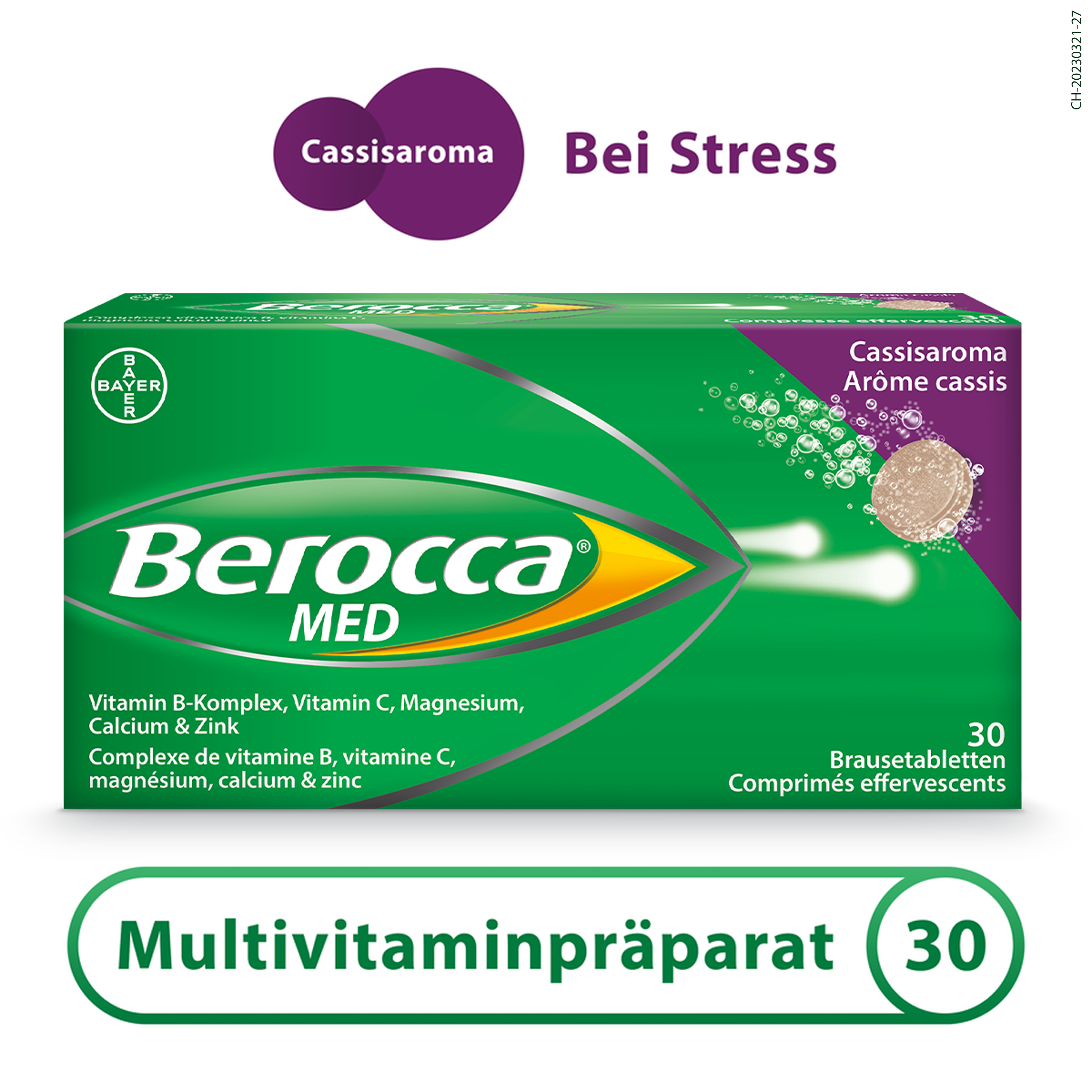 BEROCCA MED, image 2 sur 5