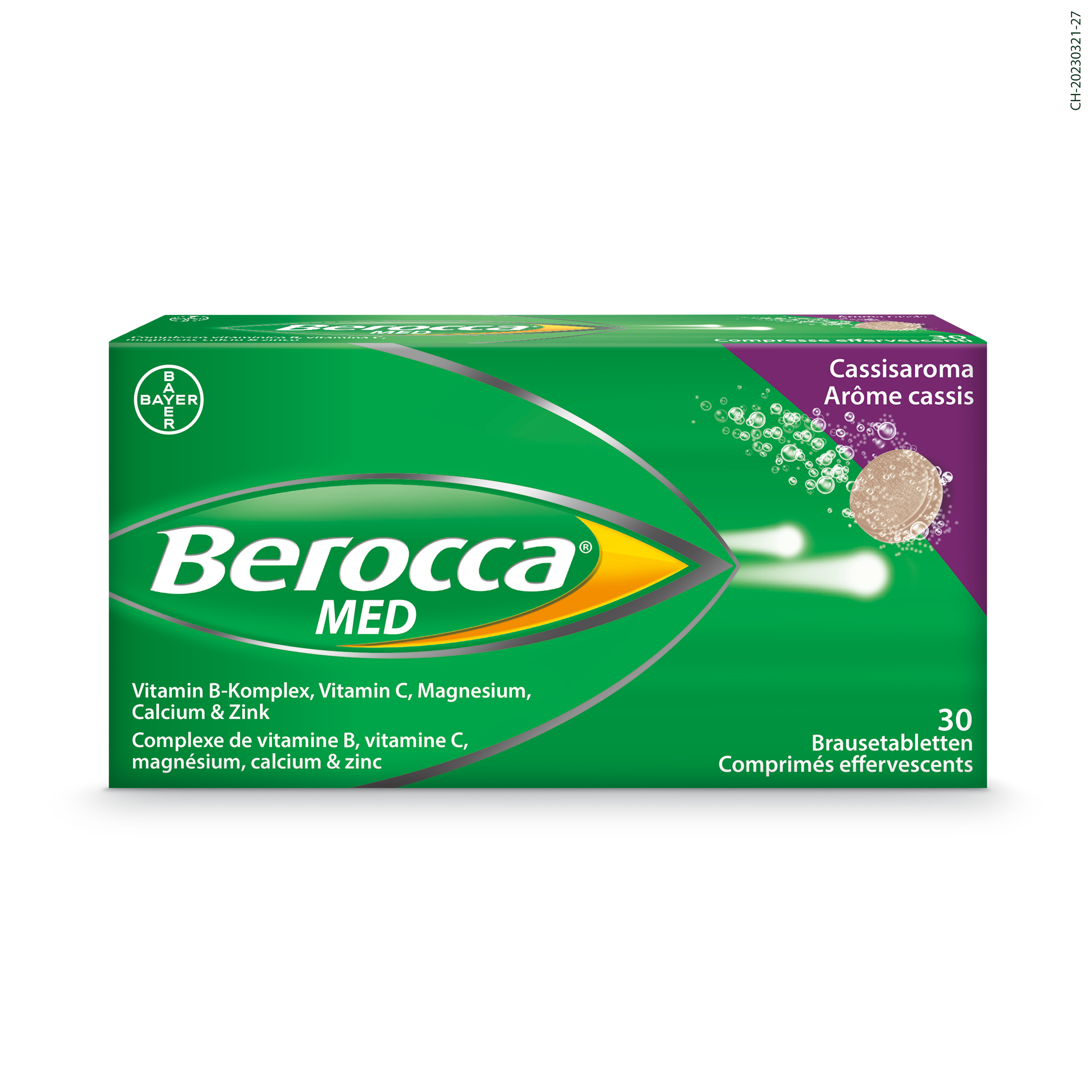 BEROCCA MED, image principale