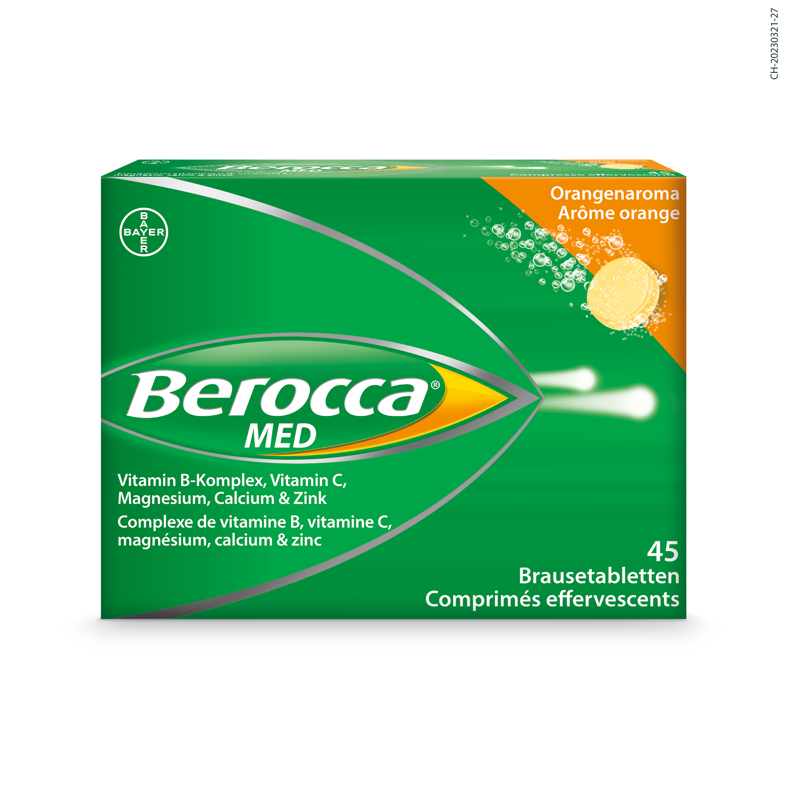 BEROCCA MED