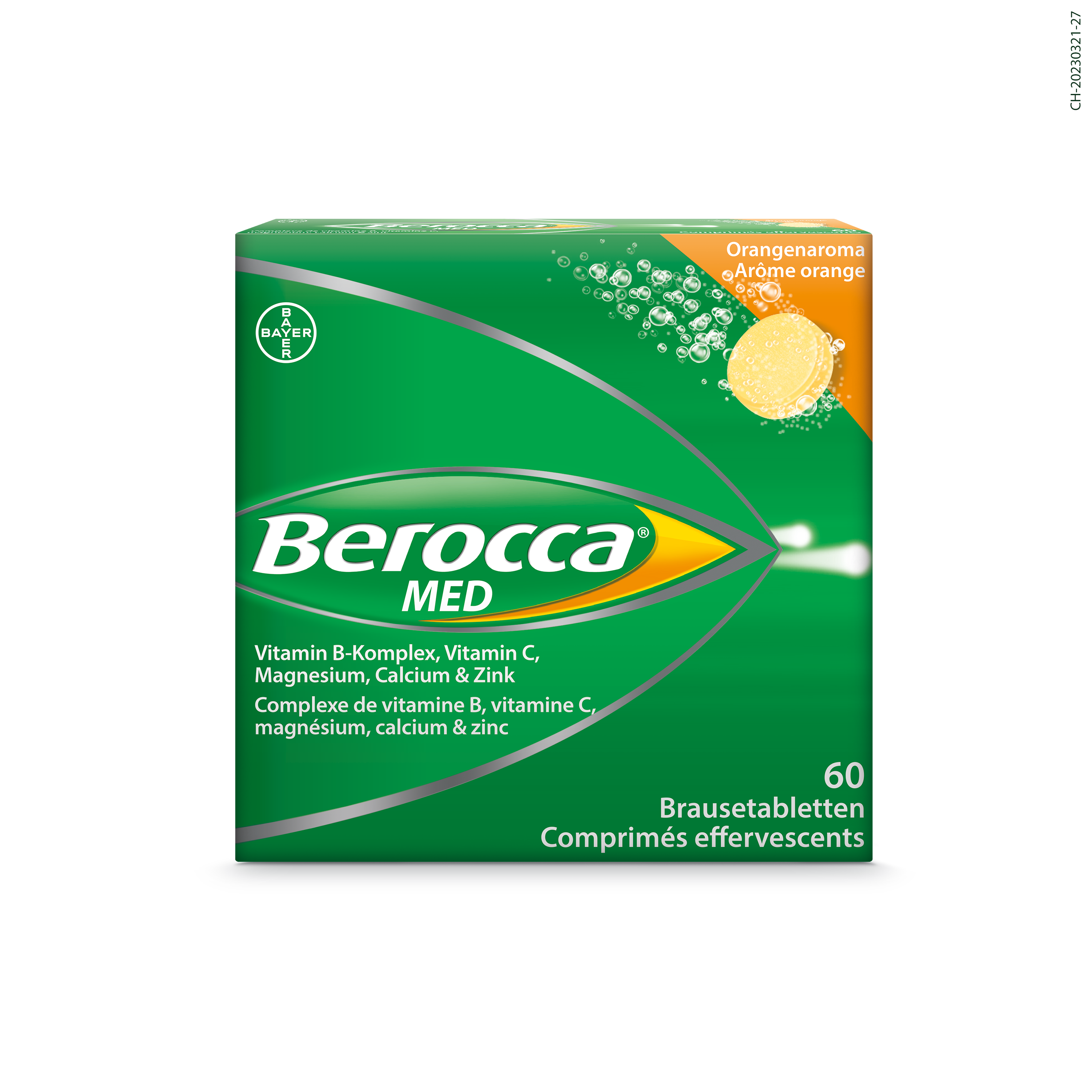 BEROCCA MED