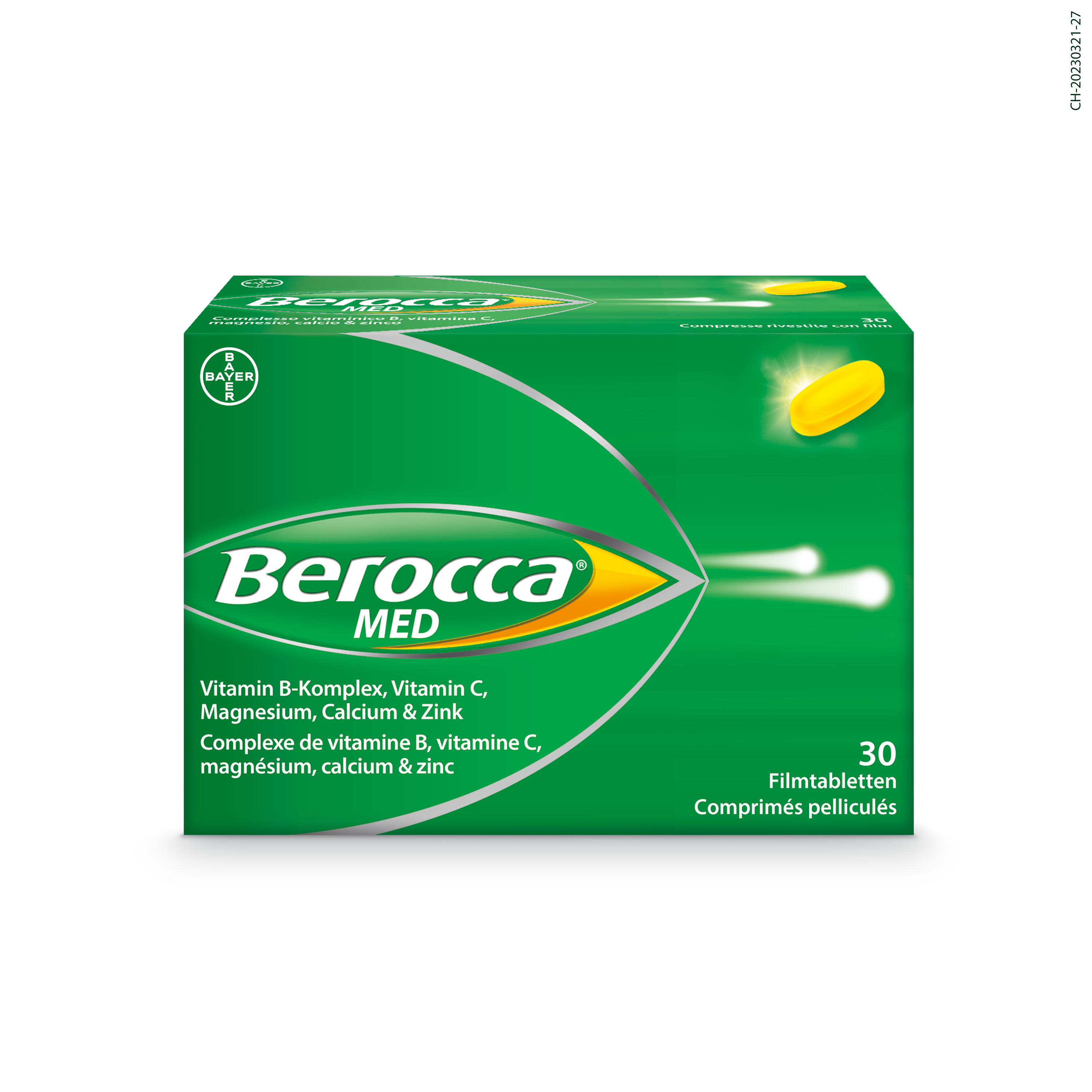 BEROCCA MED, image principale