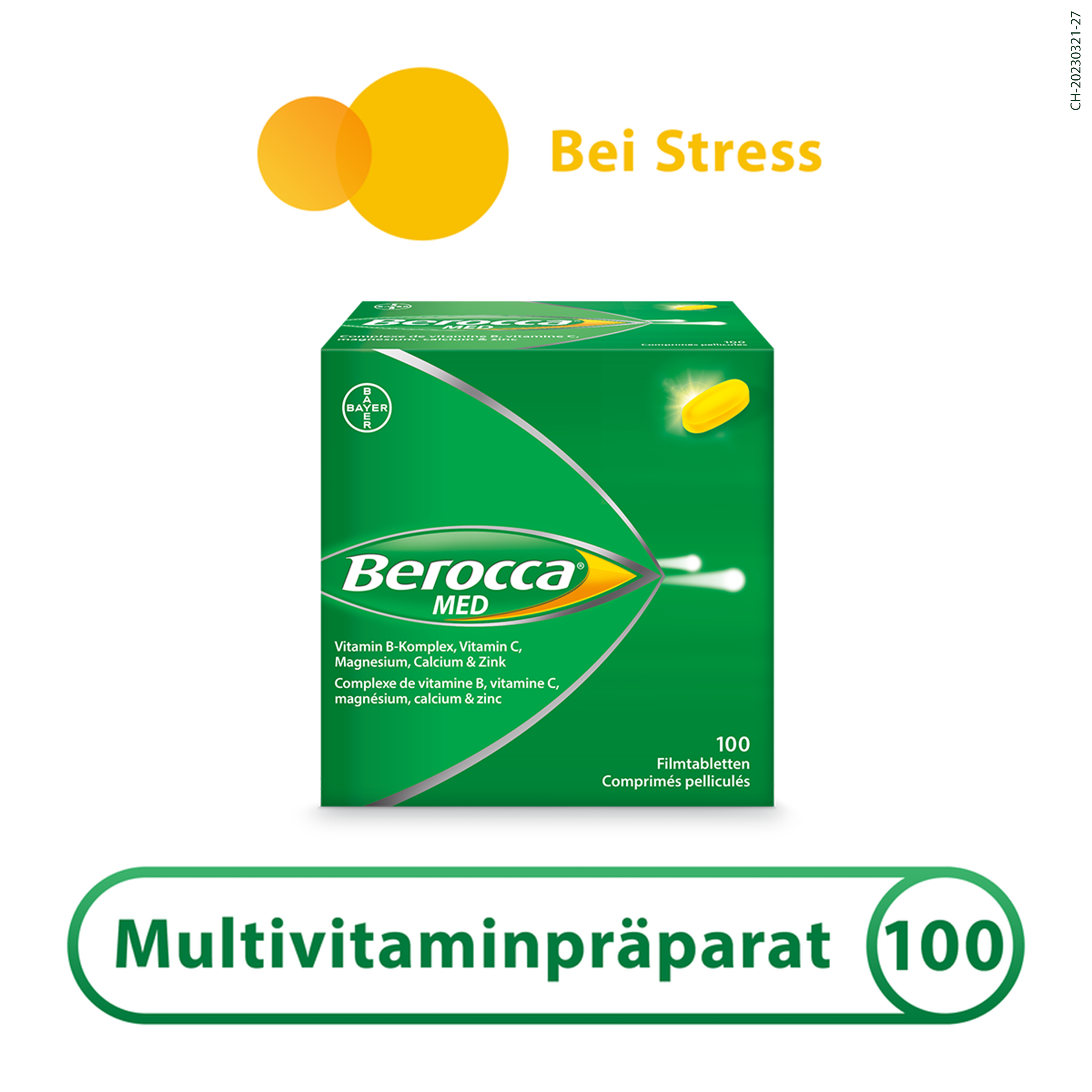 BEROCCA MED, Bild 2 von 6