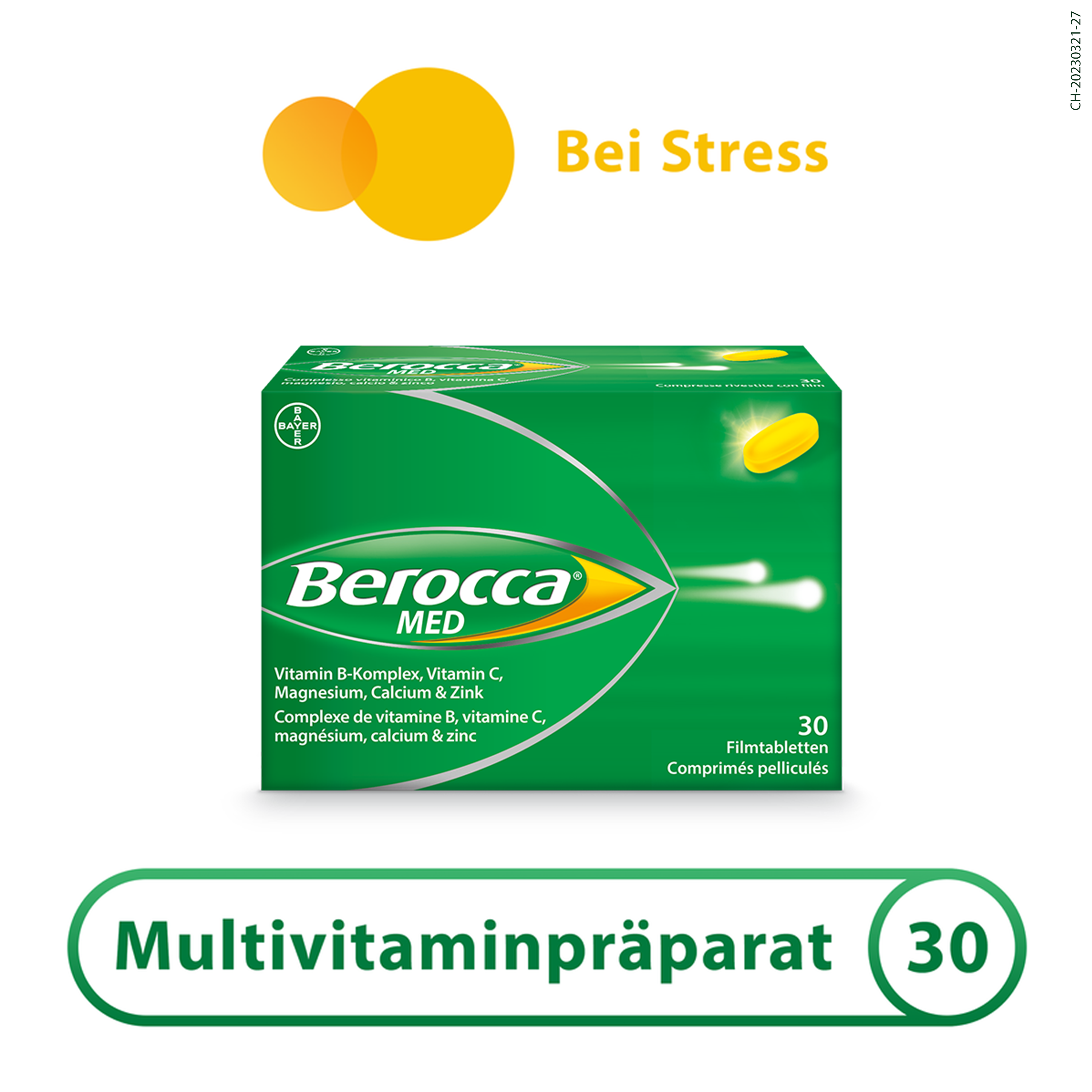 BEROCCA MED, Bild 2 von 6