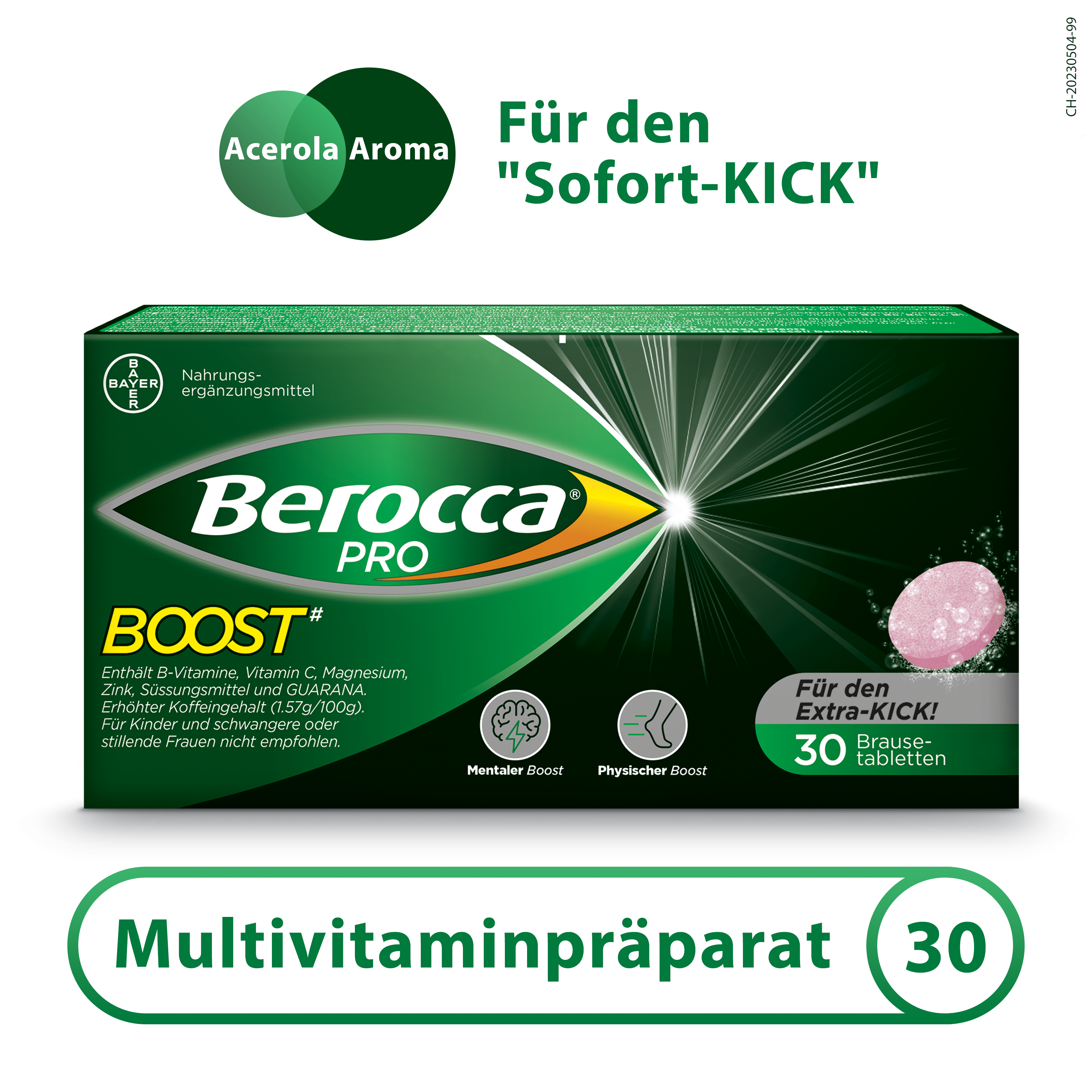 BEROCCA Boost, Bild 2 von 5