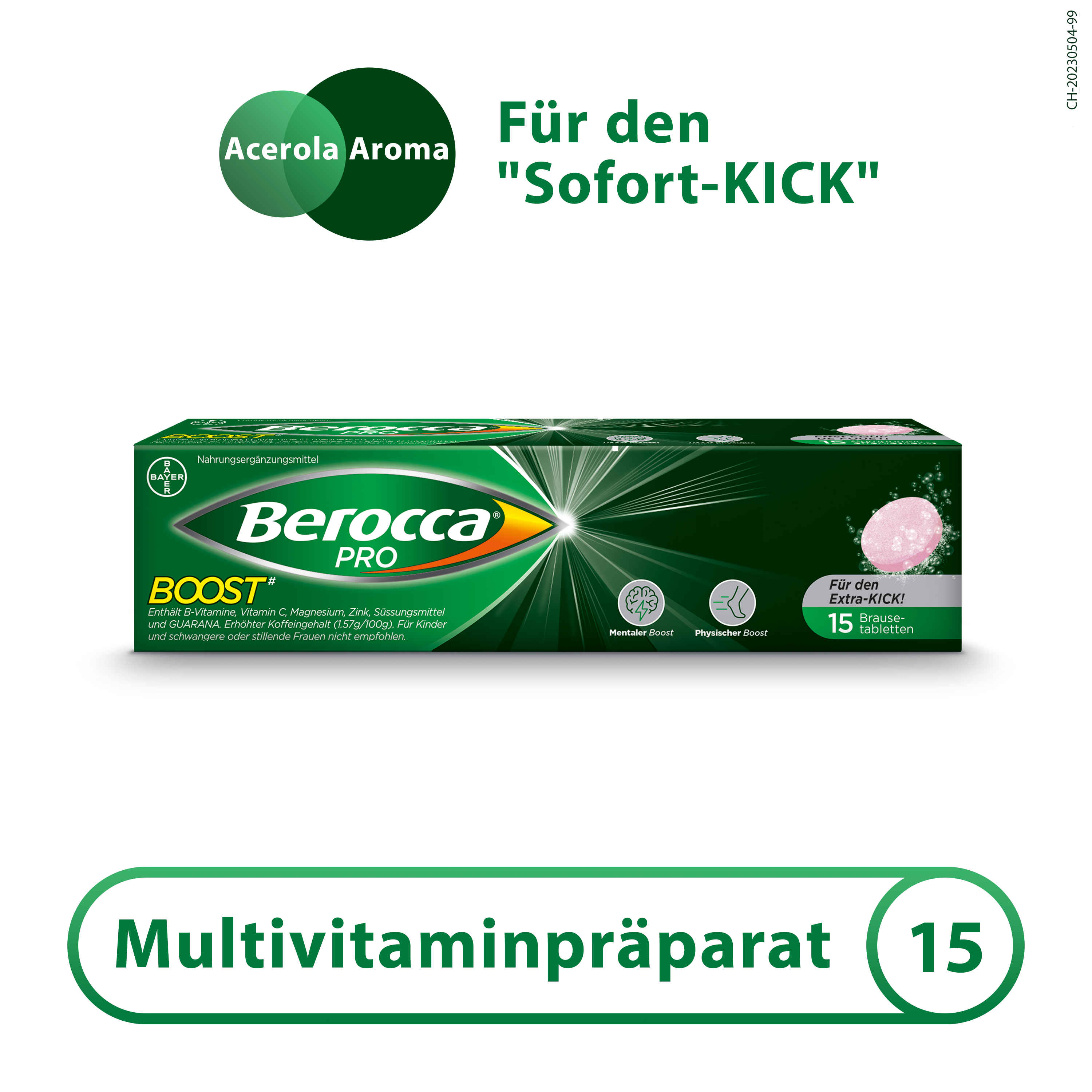 BEROCCA Boost, image 2 sur 5