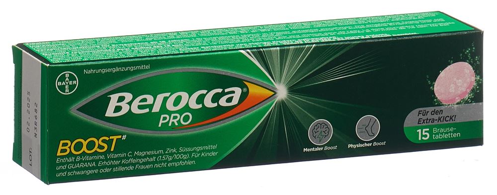 BEROCCA Boost