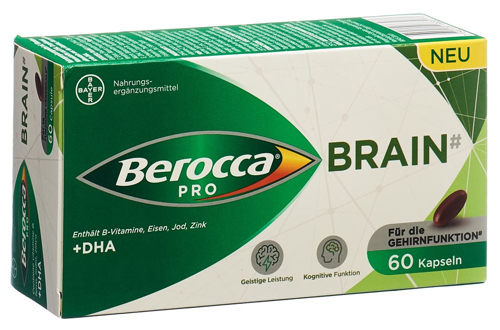 BEROCCA Pro Brain