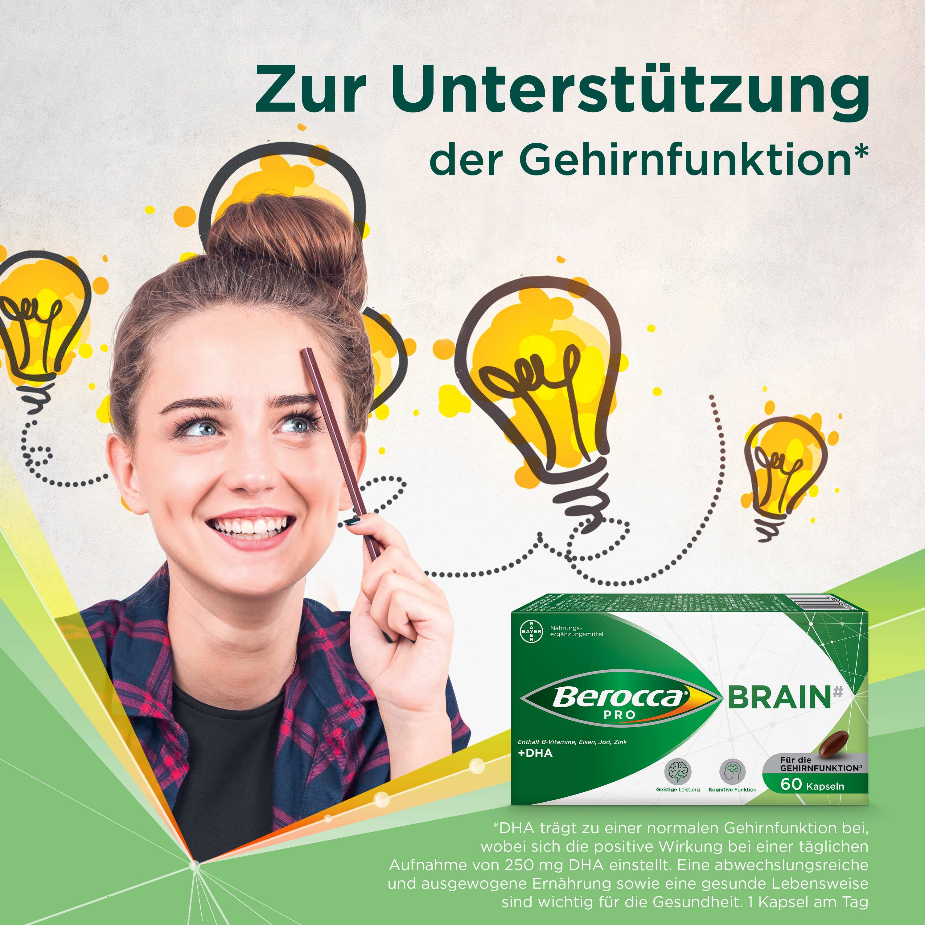 BEROCCA Pro Brain, Bild 4 von 6